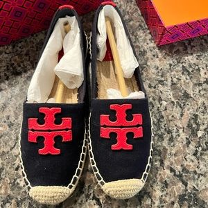 Tory Burch Espadrille - Size 5.5